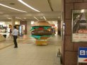 でっかい佐世保バーガーのモニュメント(^^;